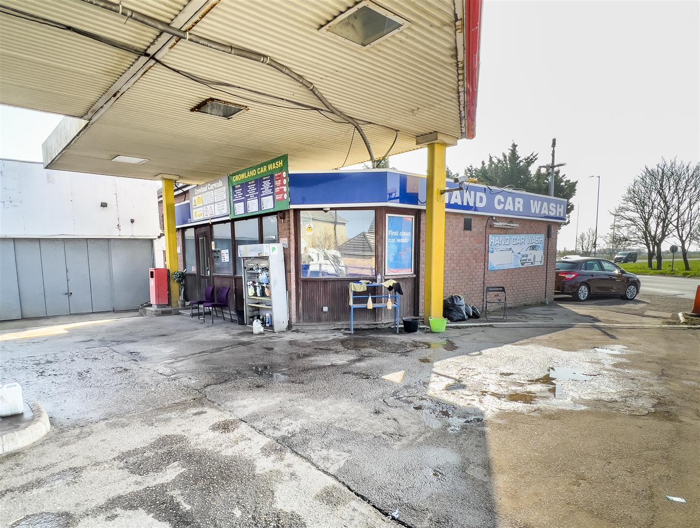 Peterborough Road, Crowland, Peterborough Firmin & Co